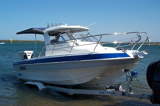 New Boats For Sale Sunshine Coast, Lifestyle Boats Caloundra